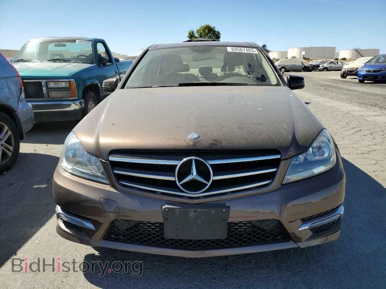 2014 MERCEDES-BENZ C-CLASS - VIN: WDDGF4HB9EA957549 - Фото 5