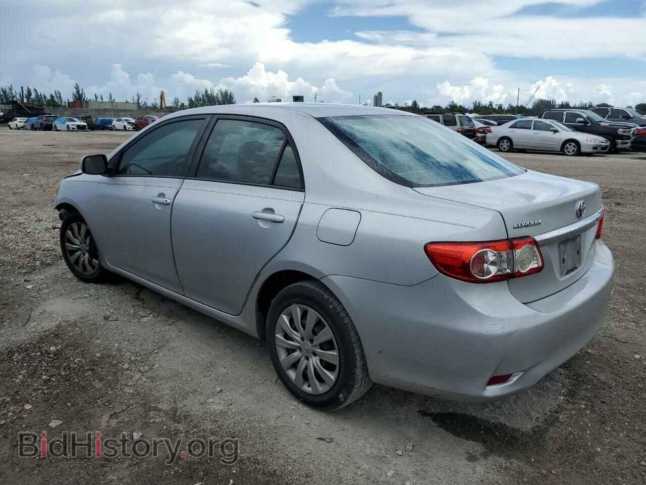 2012 TOYOTA COROLLA - VIN: 2T1BU4EE1CC871475 - Фото 2