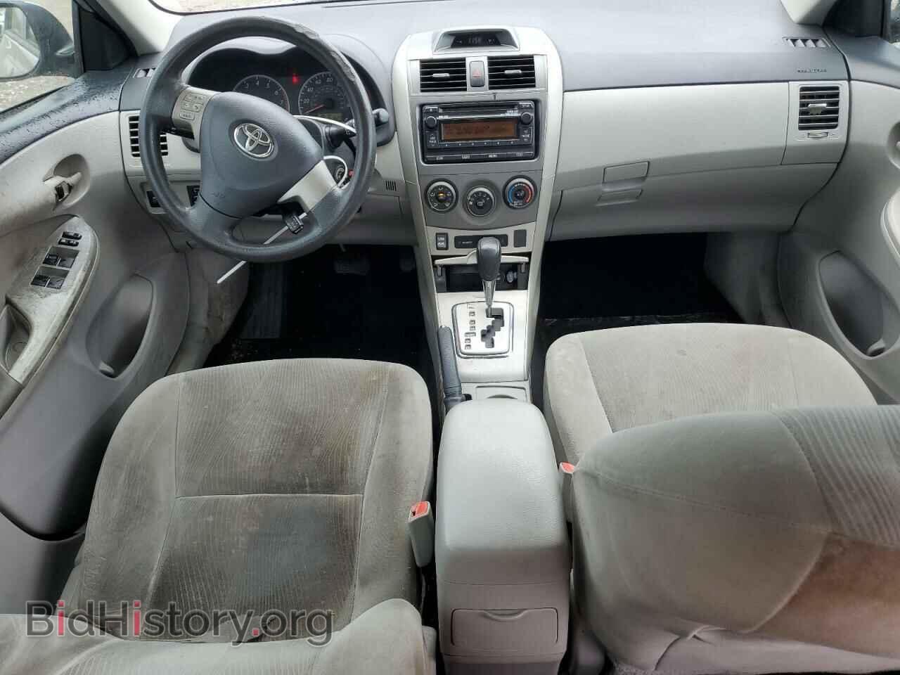 2012 TOYOTA COROLLA - VIN: 2T1BU4EE1CC871475 - Фото 8