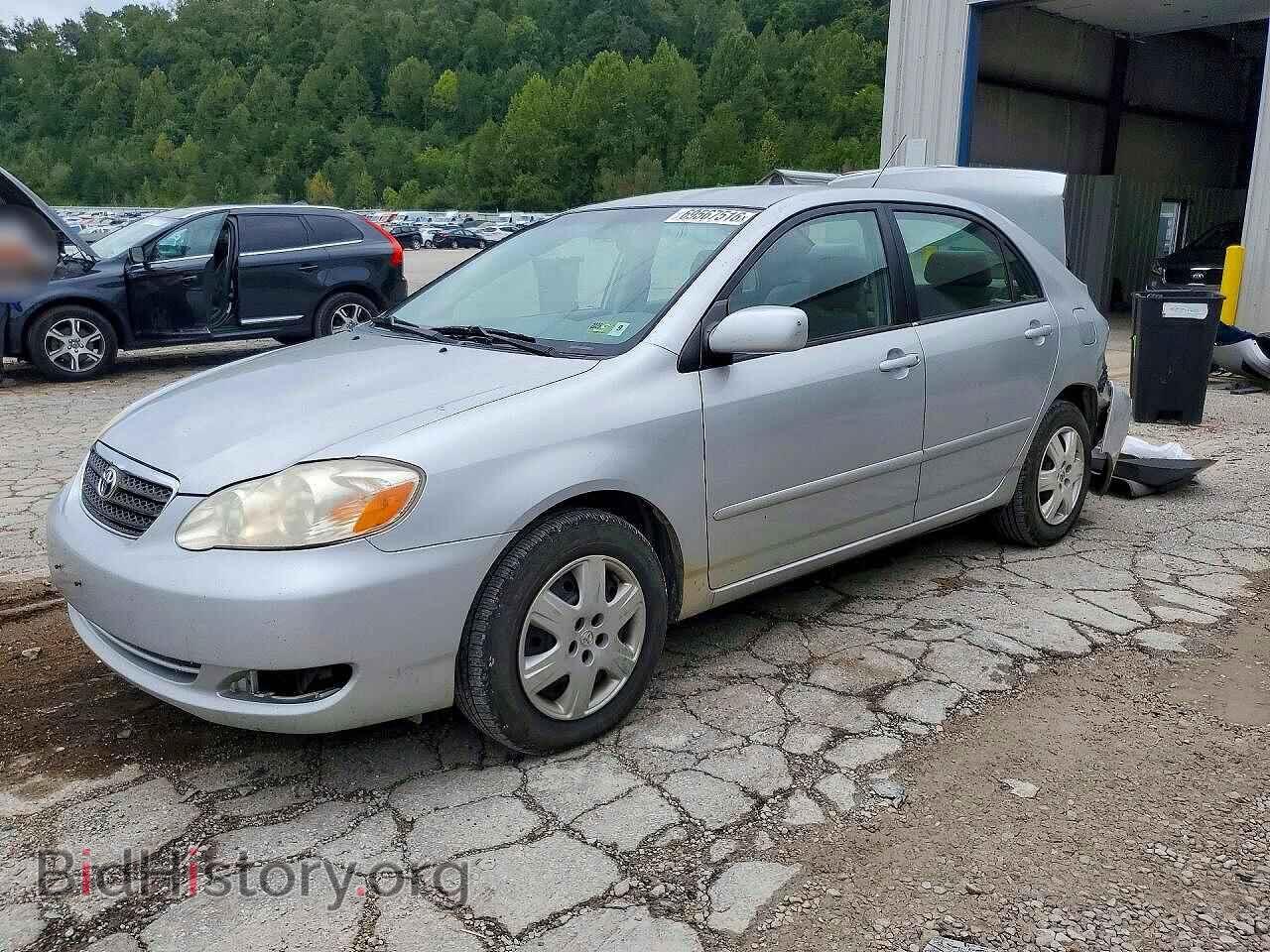 Фотография JTDBR32E350053887 - TOYOTA COROLLA 2005