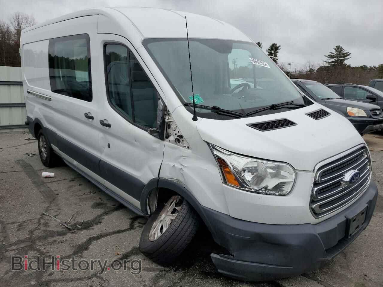 2015 FORD TRANSIT - VIN: 1FTNR2CMXFKA14524 - Фото 4