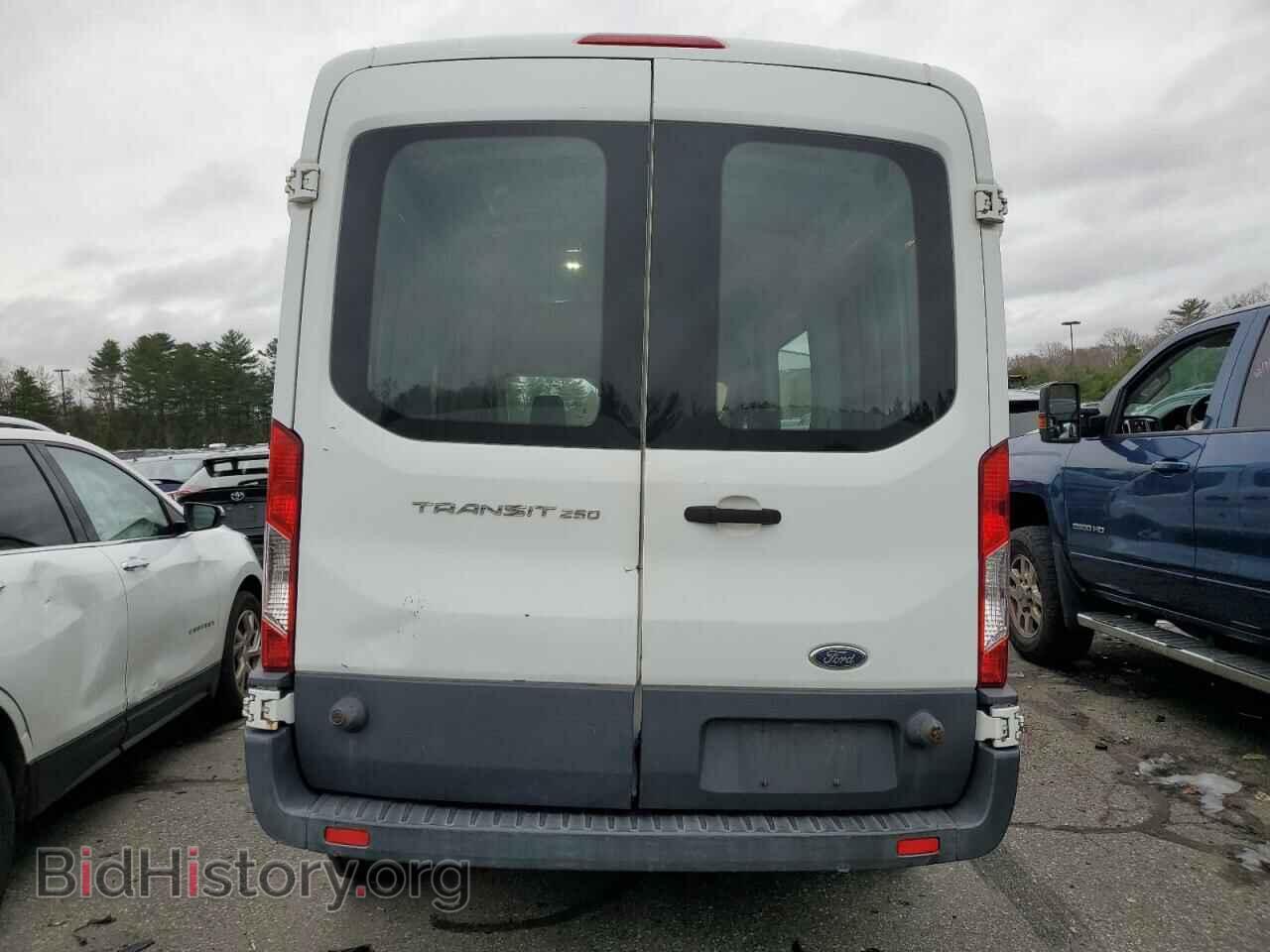 2015 FORD TRANSIT - VIN: 1FTNR2CMXFKA14524 - Фото 6