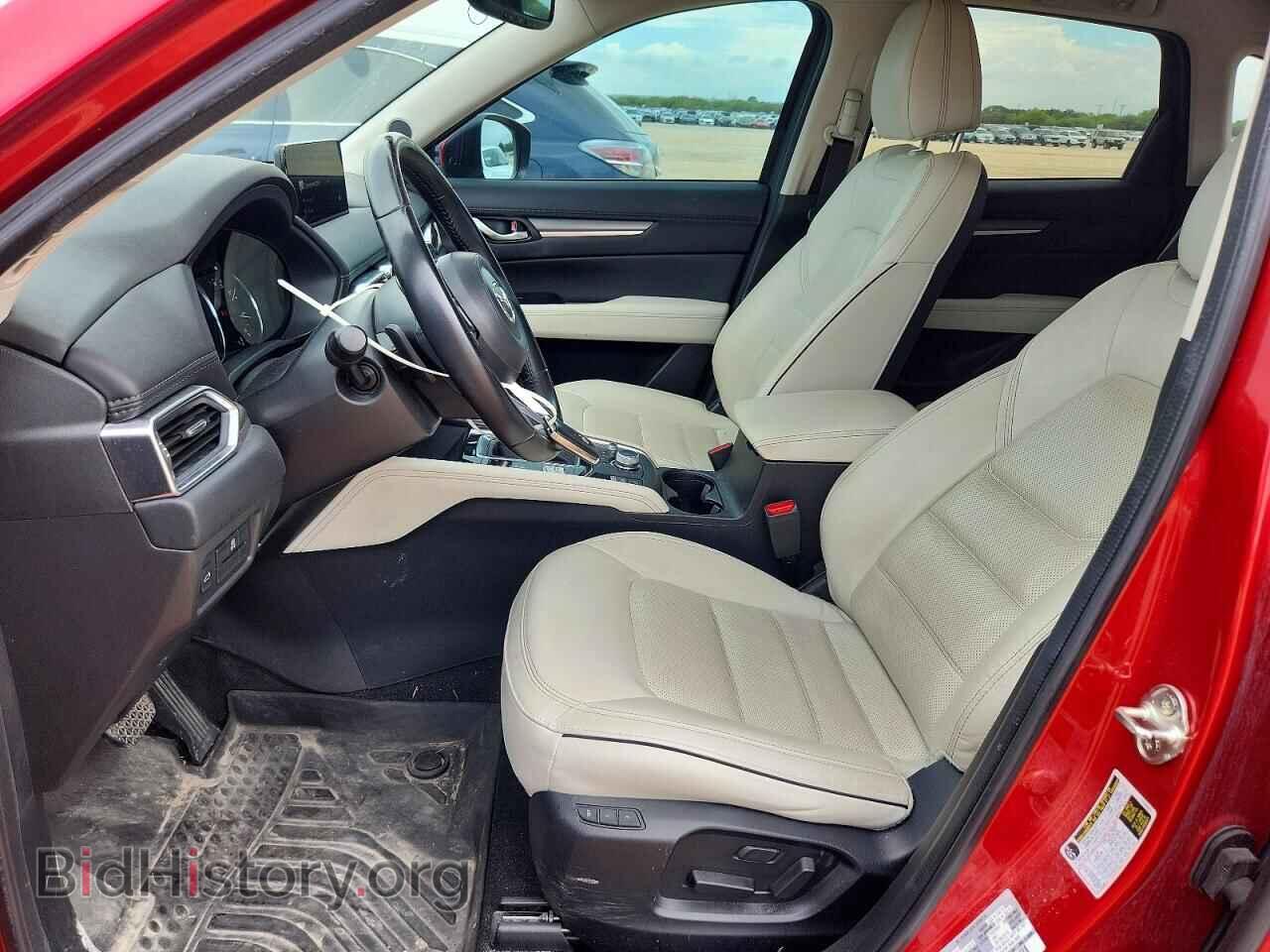 2024 MAZDA CX-5 - VIN: JM3KFBDLXR0433532 - Photo 7