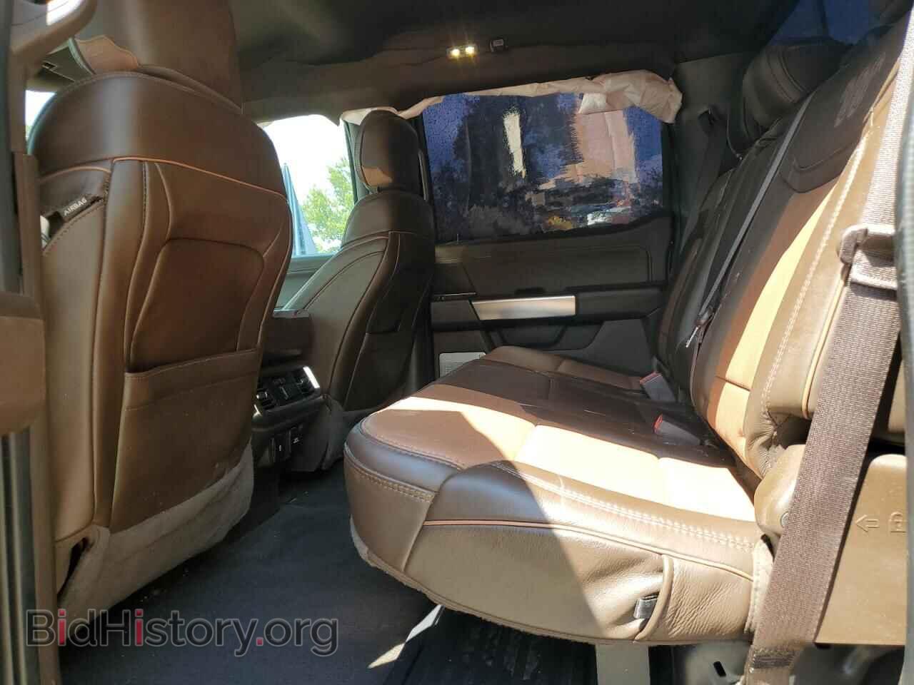 2023 FORD F-150 - VIN: 1FTFW1E84PFA84134 - Фото 10