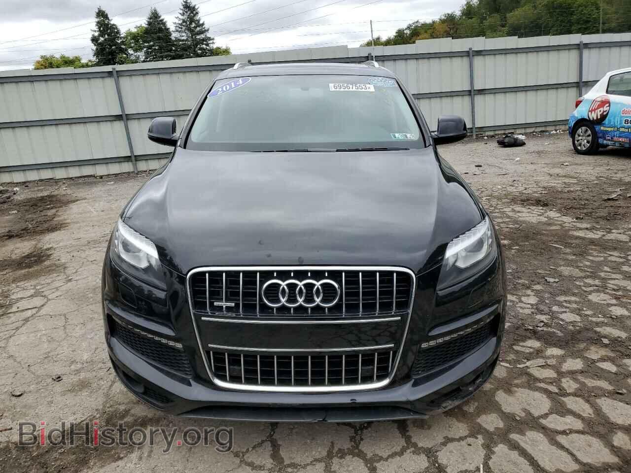 2014 AUDI Q7 - VIN: WA1DGAFE4ED019098 - Фото 5