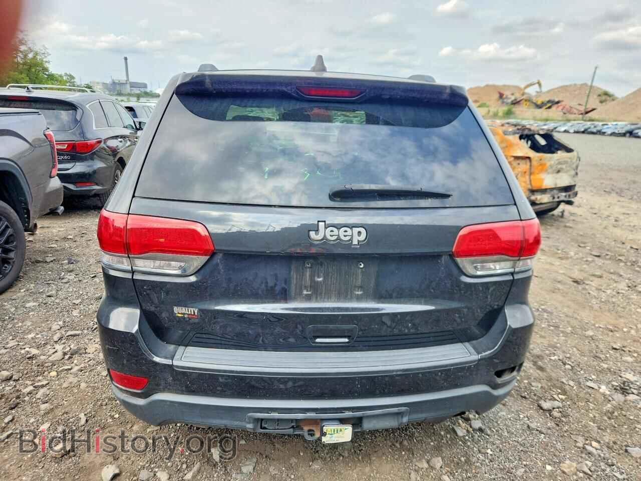 2014 JEEP CHEROKEE - VIN: 1C4RJFAGXEC237555 - Photo 6