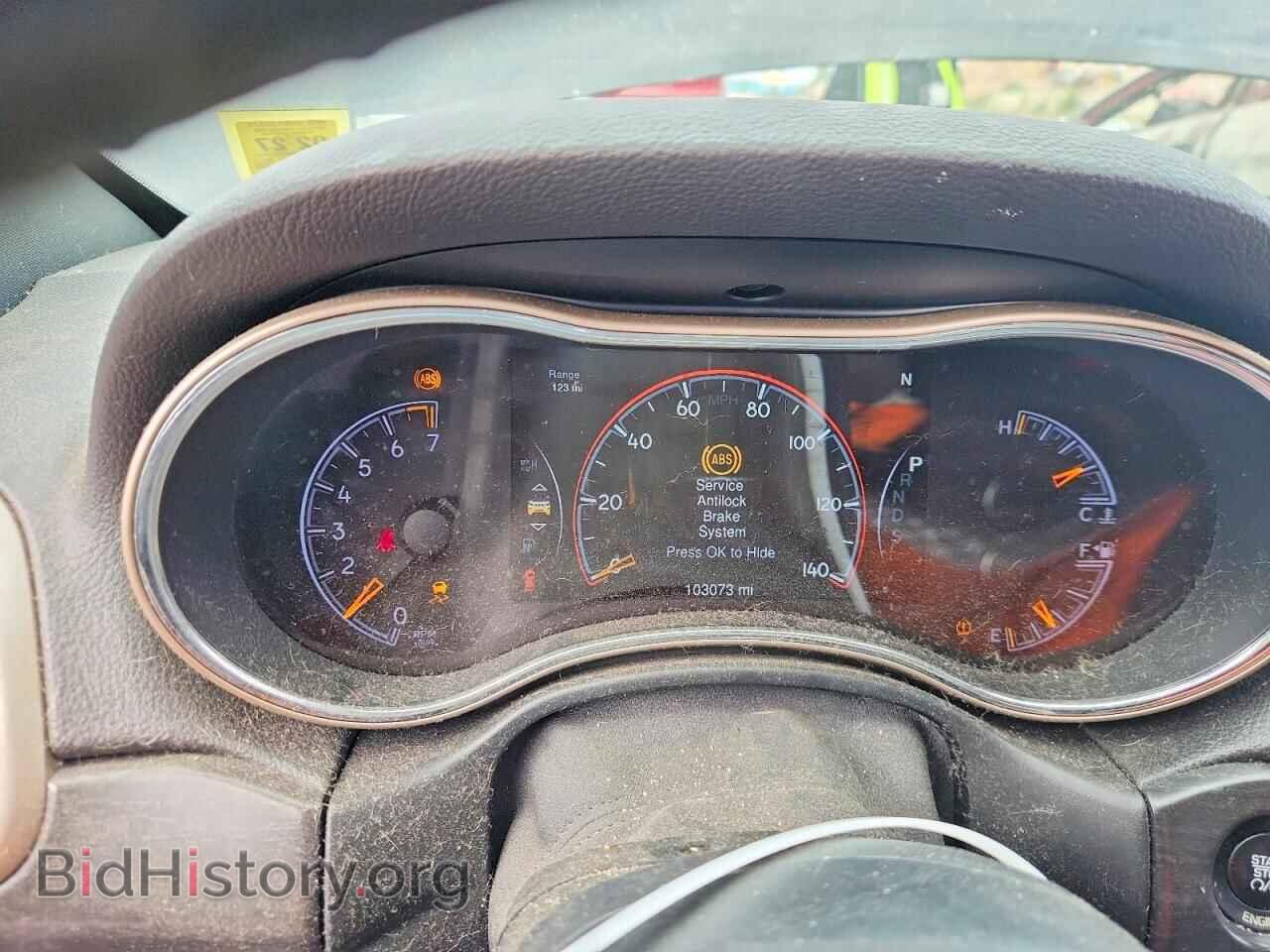 2014 JEEP CHEROKEE - VIN: 1C4RJFAGXEC237555 - Photo 9