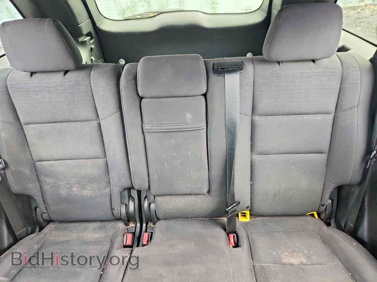 2014 JEEP CHEROKEE - VIN: 1C4RJFAGXEC237555 - Photo 10