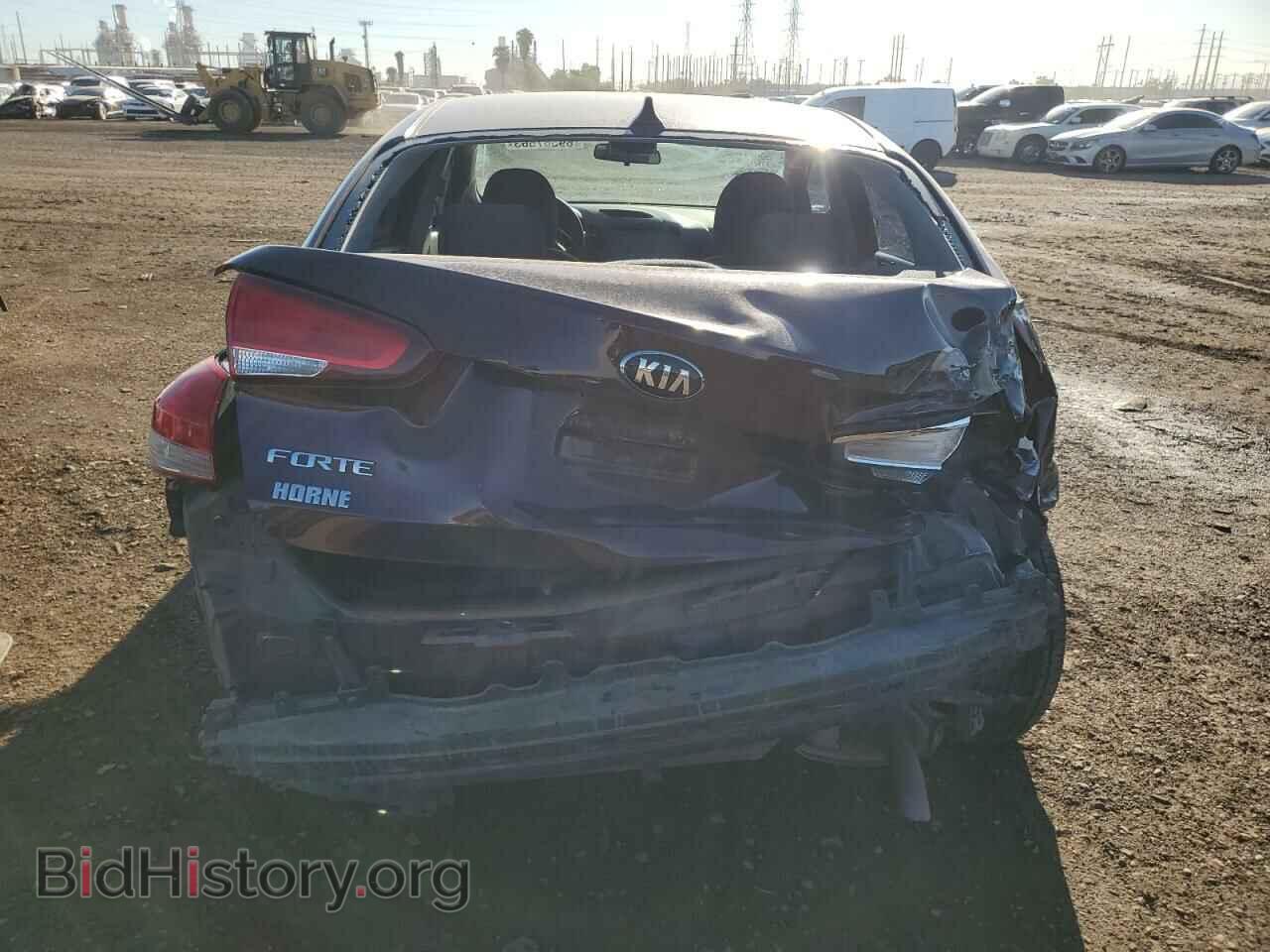 2017 KIA FORTE - VIN: 3KPFL4A76HE012077 - Фото 6