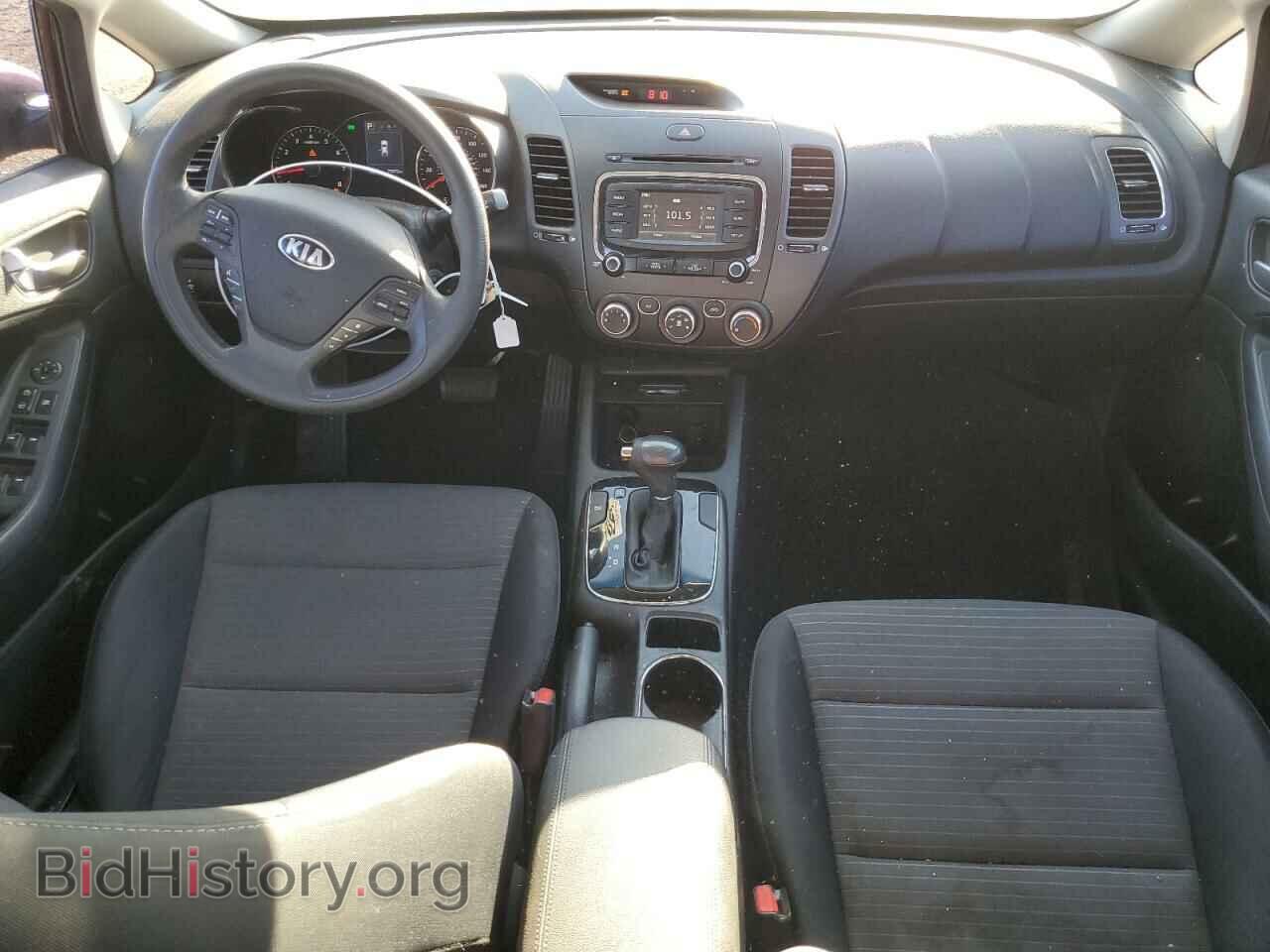 2017 KIA FORTE - VIN: 3KPFL4A76HE012077 - Фото 8