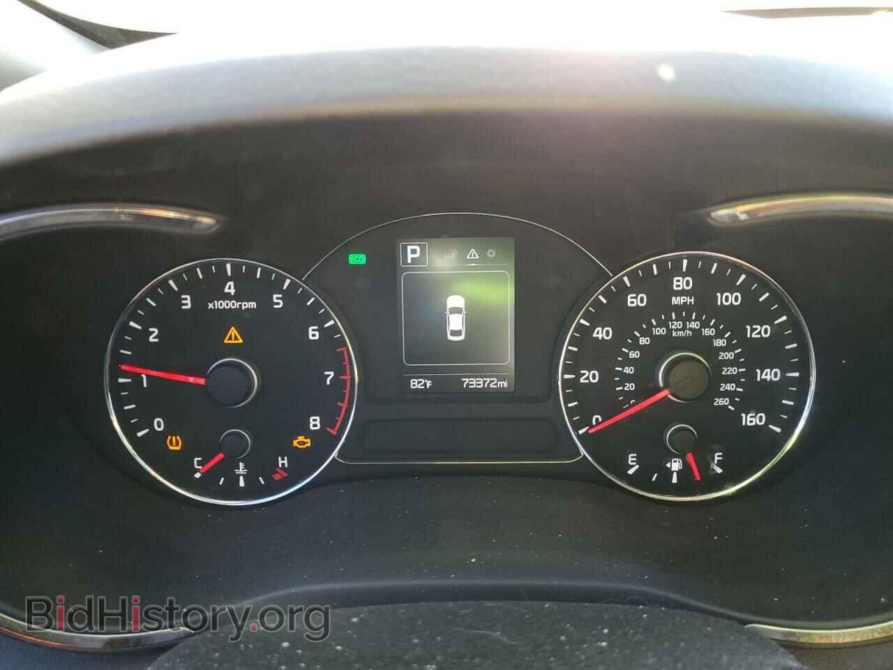 2017 KIA FORTE - VIN: 3KPFL4A76HE012077 - Фото 9