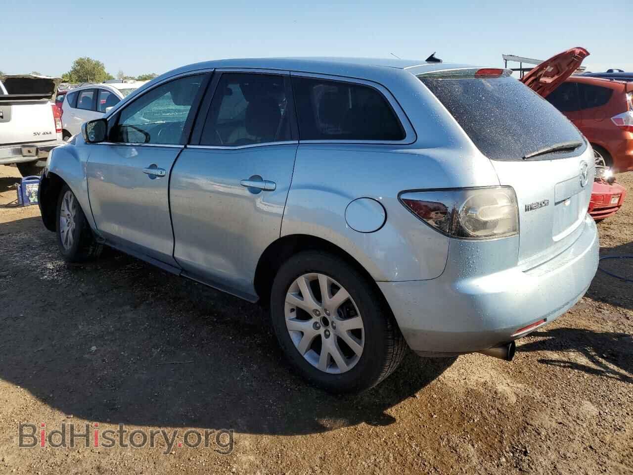 2007 MAZDA CX-7 - VIN: JM3ER293970139386 - Фото 2