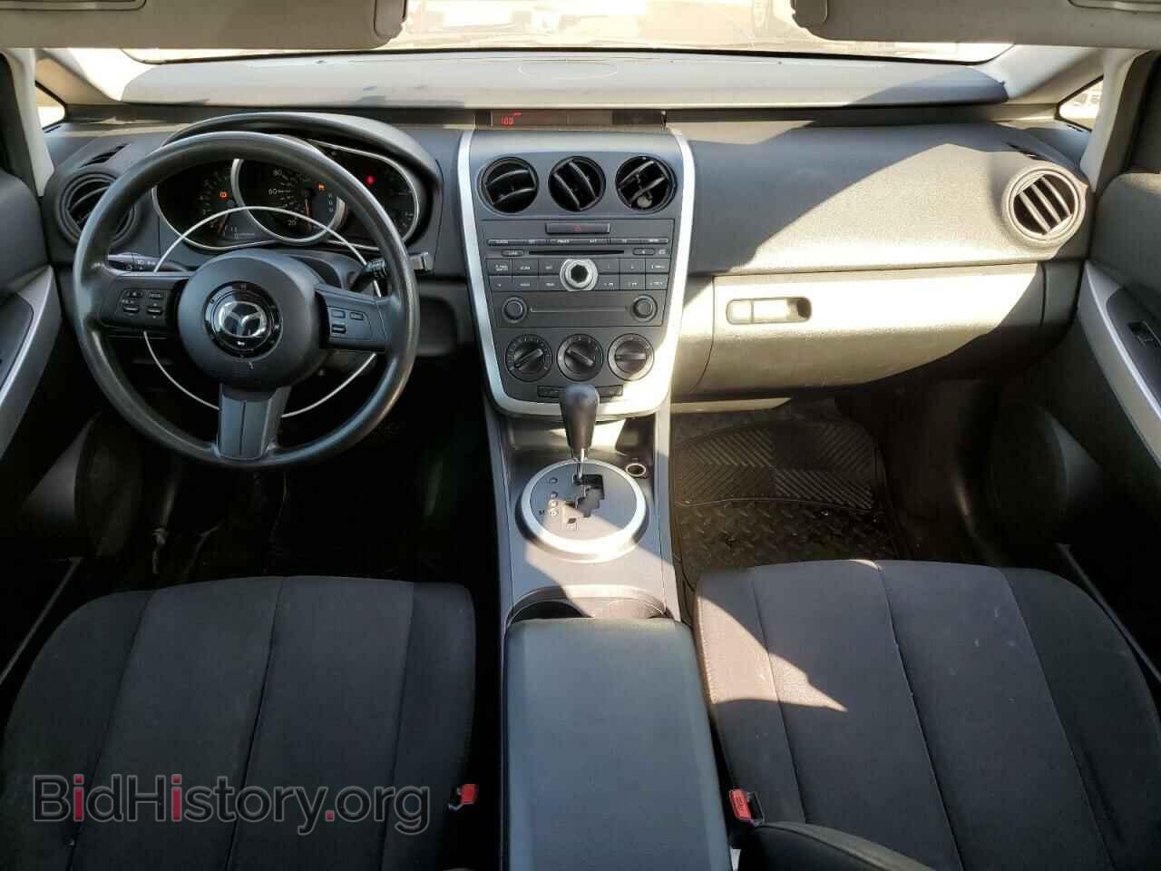 2007 MAZDA CX-7 - VIN: JM3ER293970139386 - Фото 8