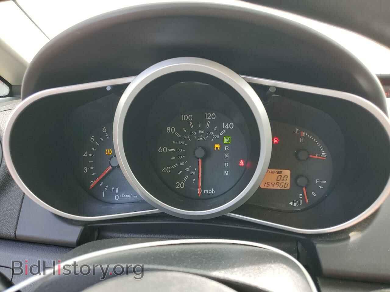 2007 MAZDA CX-7 - VIN: JM3ER293970139386 - Фото 9