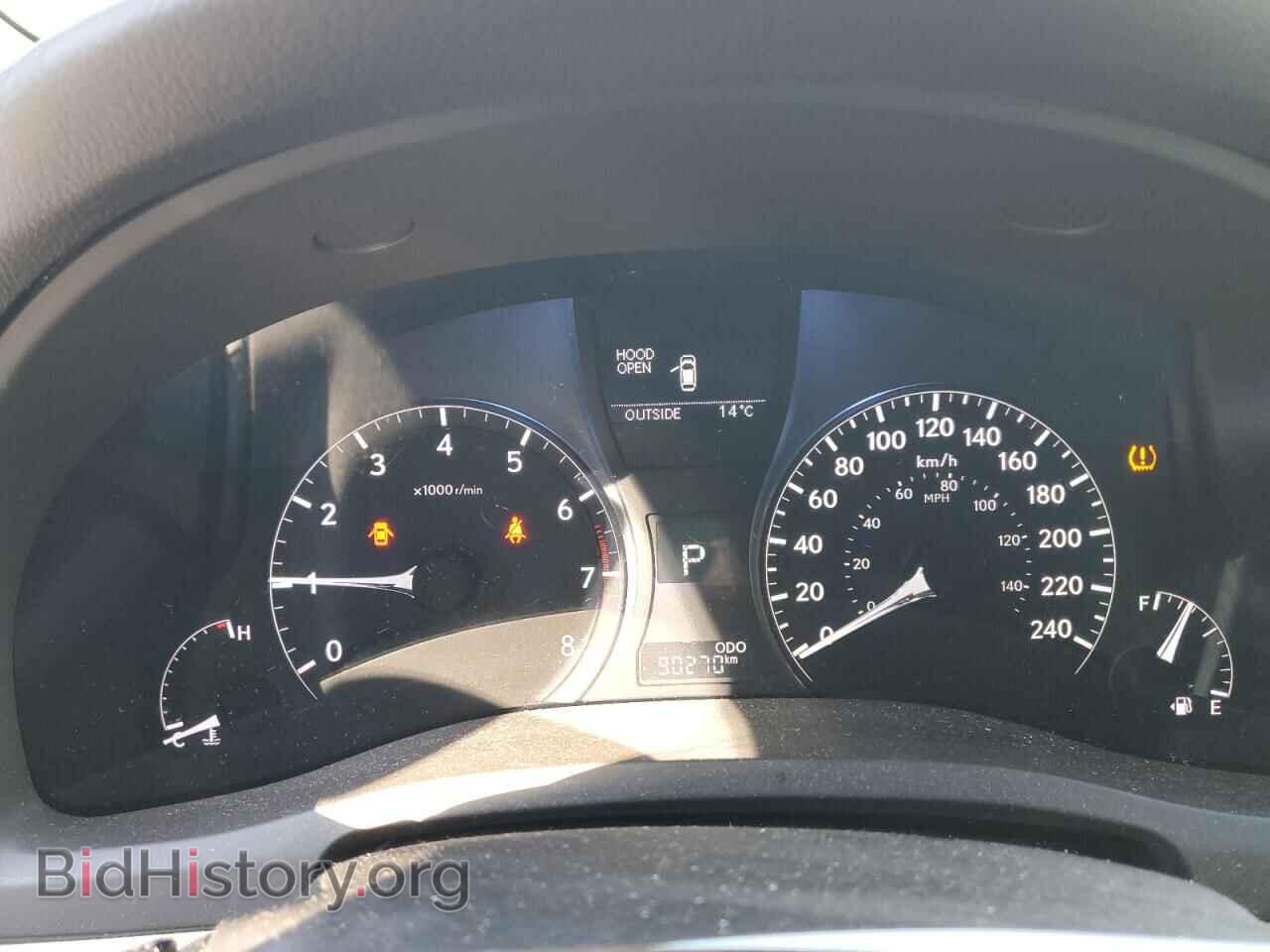 2013 LEXUS RX350 - VIN: 2T2BK1BA7DC162102 - Фото 9