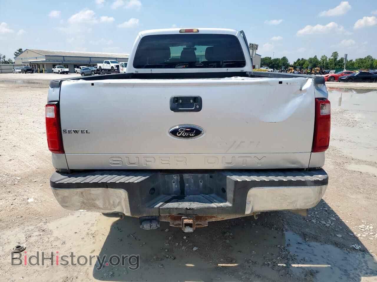 2011 FORD F250 - VIN: 1FT7W2BT2BEB08917 - Фото 6