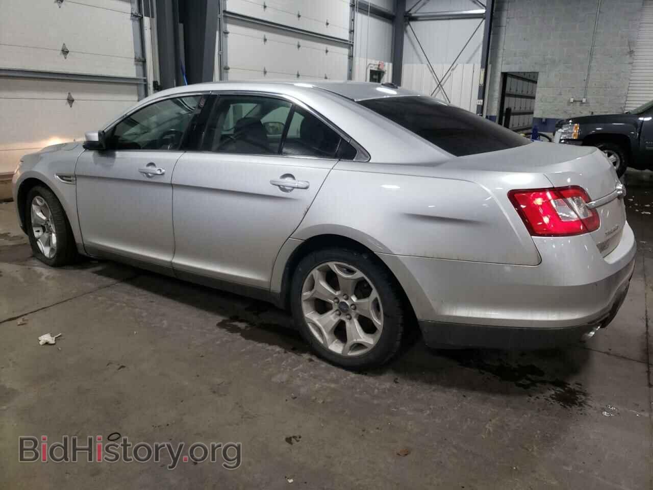 2011 FORD TAURUS - VIN: 1FAHP2EW0BG163593 - Photo 2