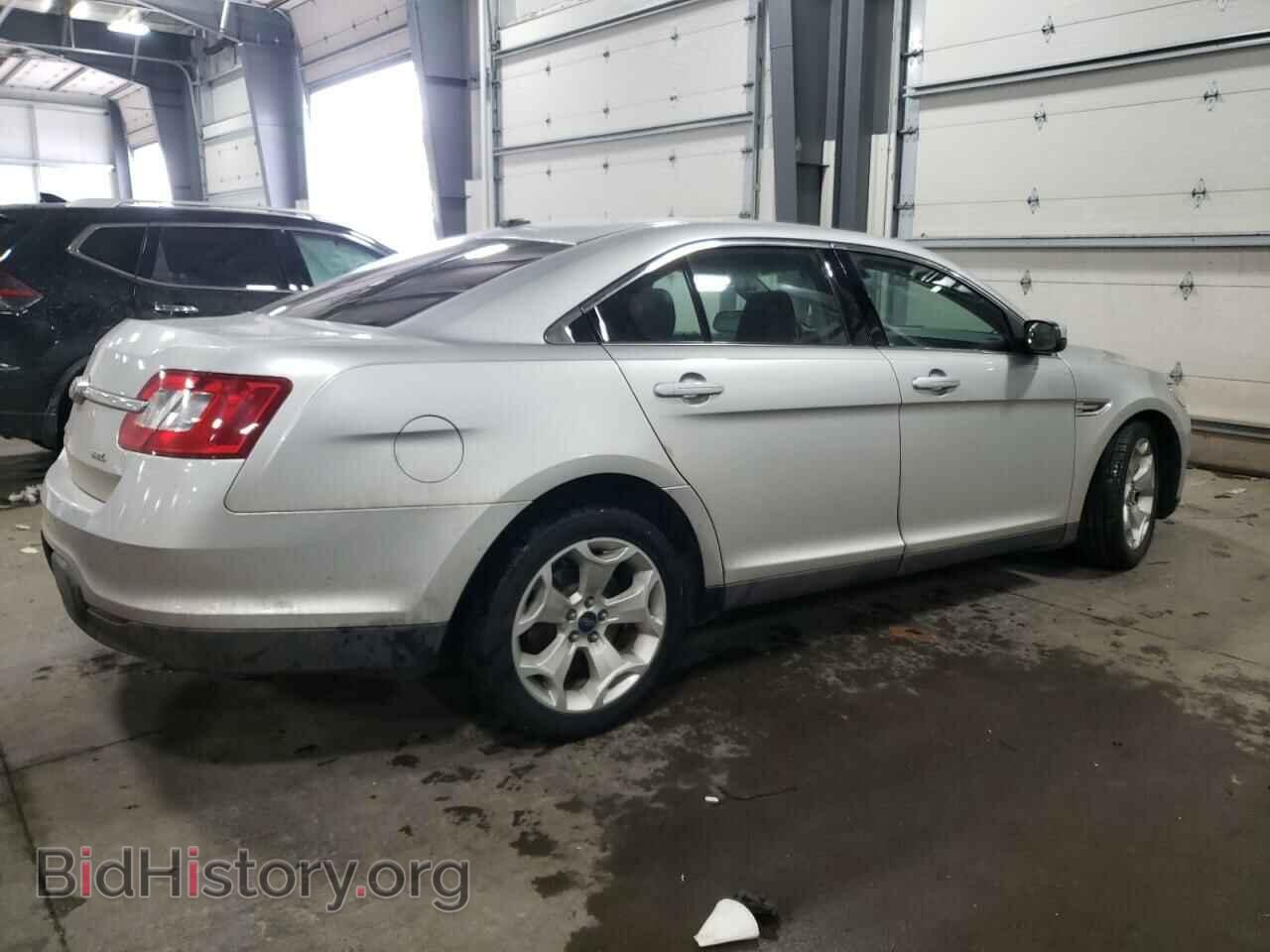 2011 FORD TAURUS - VIN: 1FAHP2EW0BG163593 - Photo 3