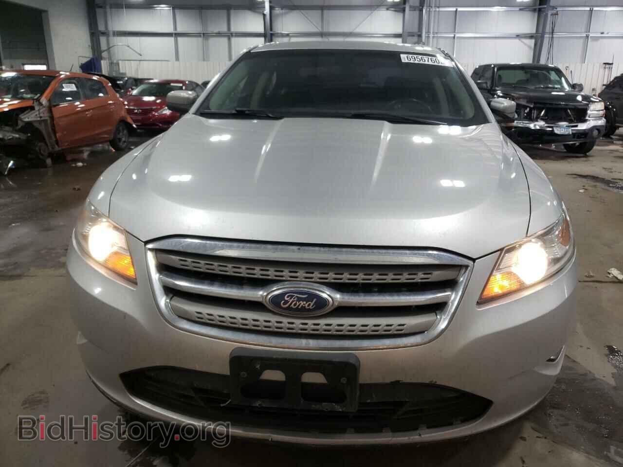 2011 FORD TAURUS - VIN: 1FAHP2EW0BG163593 - Photo 5