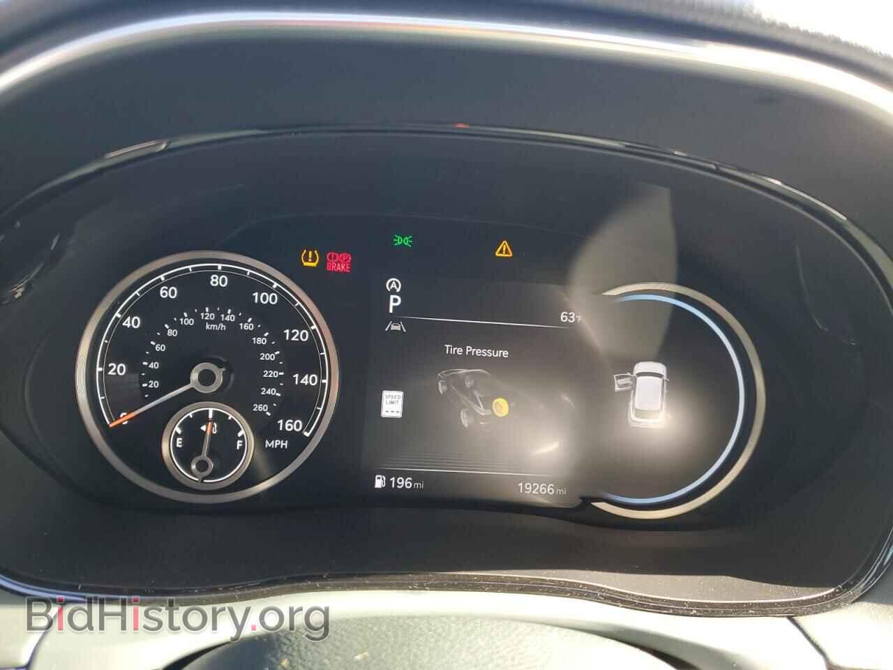 2023 GENESIS GV70 BASE - VIN: KMUMADTB5PU121366 - Photo 9
