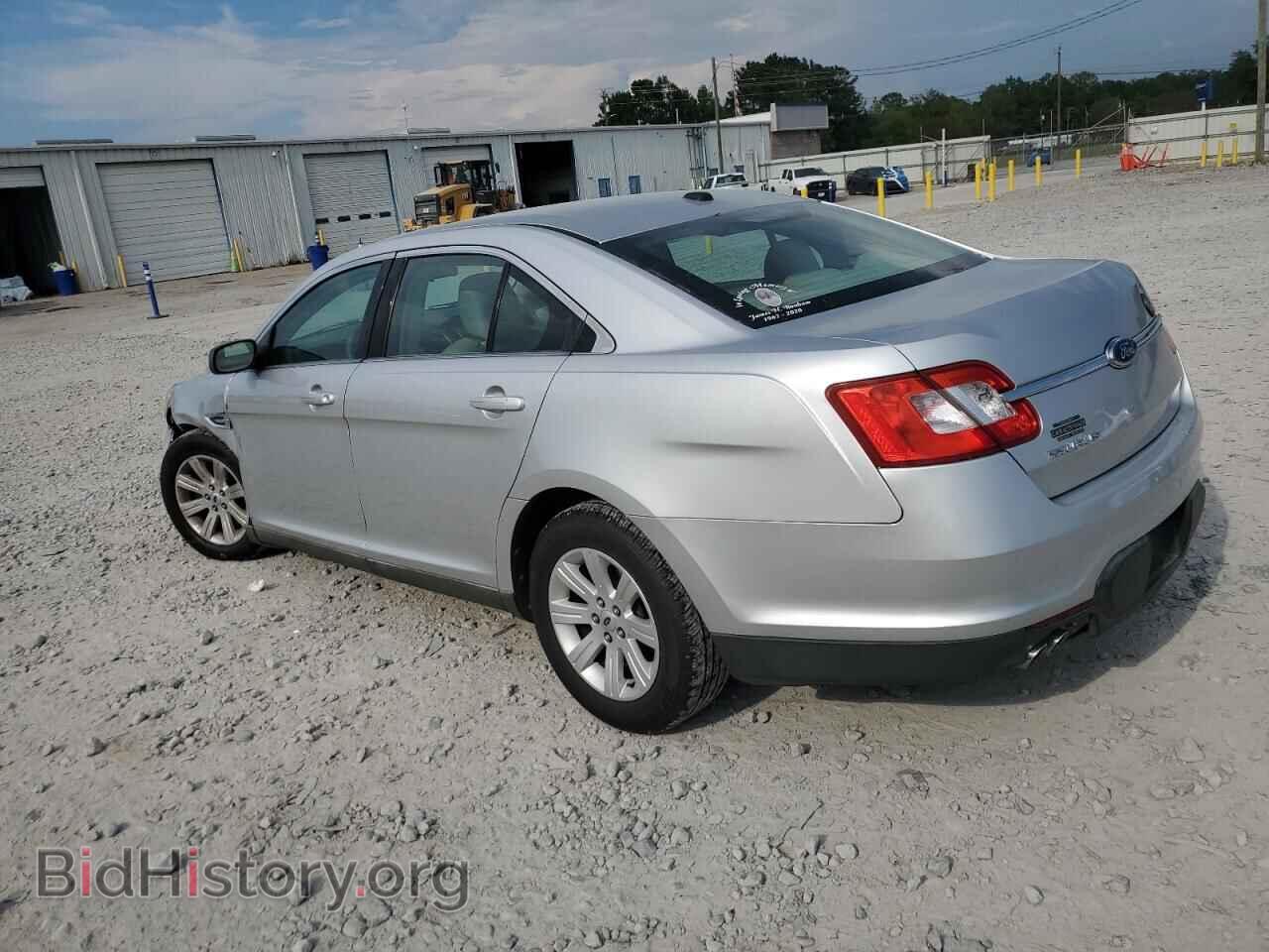 2010 FORD TAURUS - VIN: 1FAHP2DW3AG121046 - Фото 2