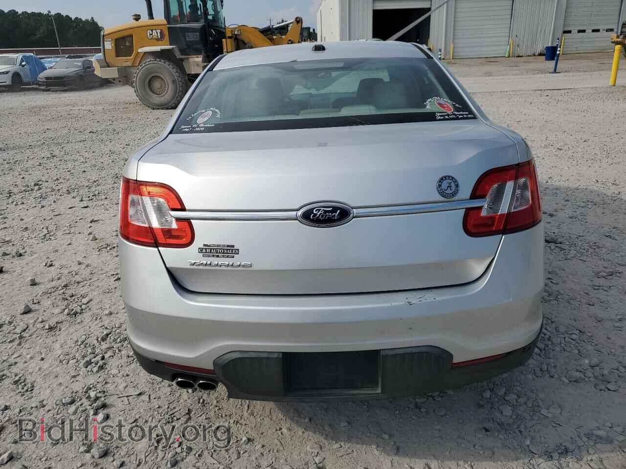 2010 FORD TAURUS - VIN: 1FAHP2DW3AG121046 - Фото 6