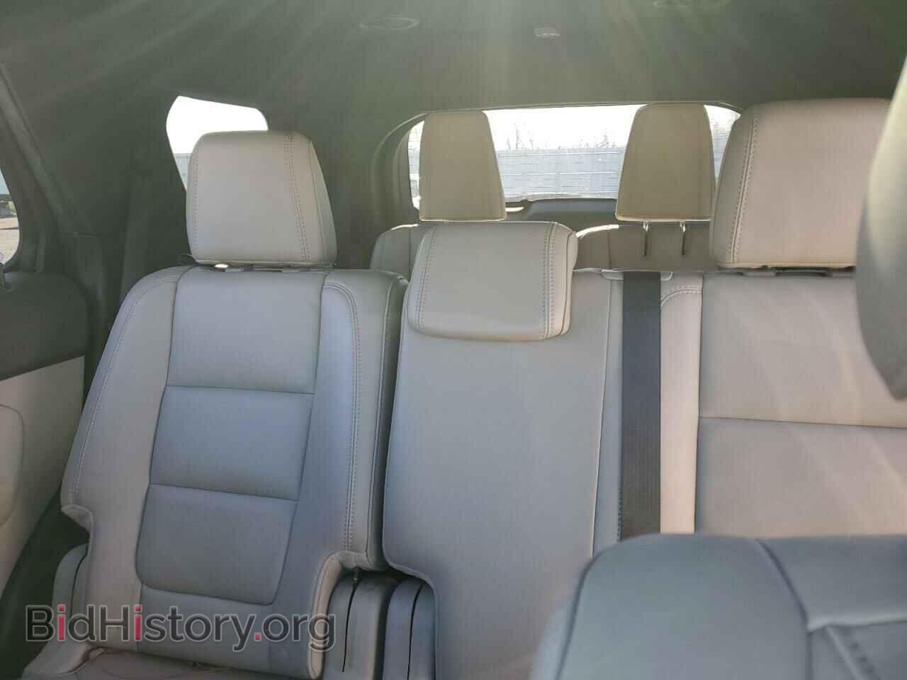 2012 FORD EXPLORER - VIN: 1FMHK7D92CGA01690 - Фото 10