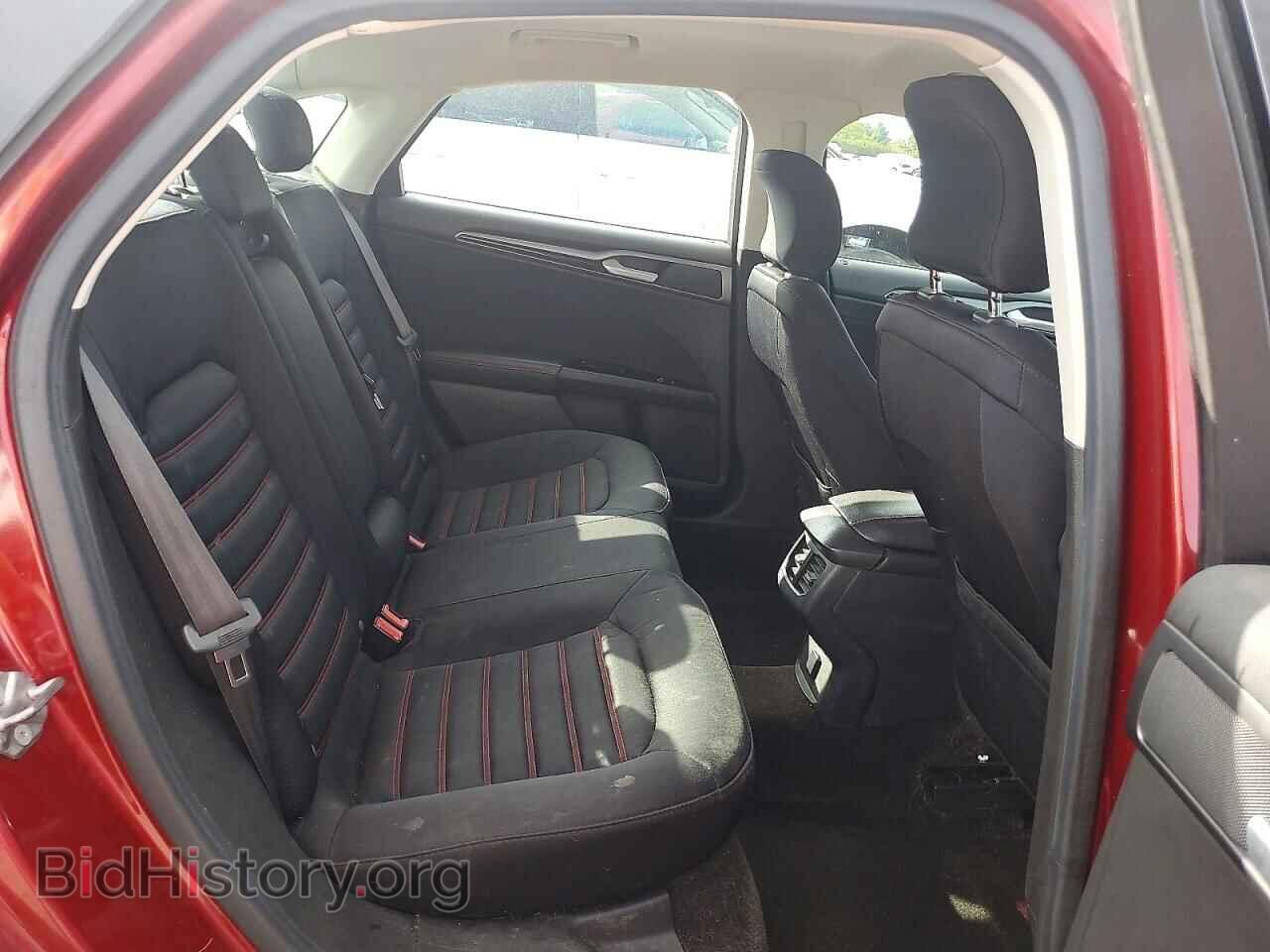2015 FORD FUSION - VIN: 3FA6P0T90FR201945 - Фото 10