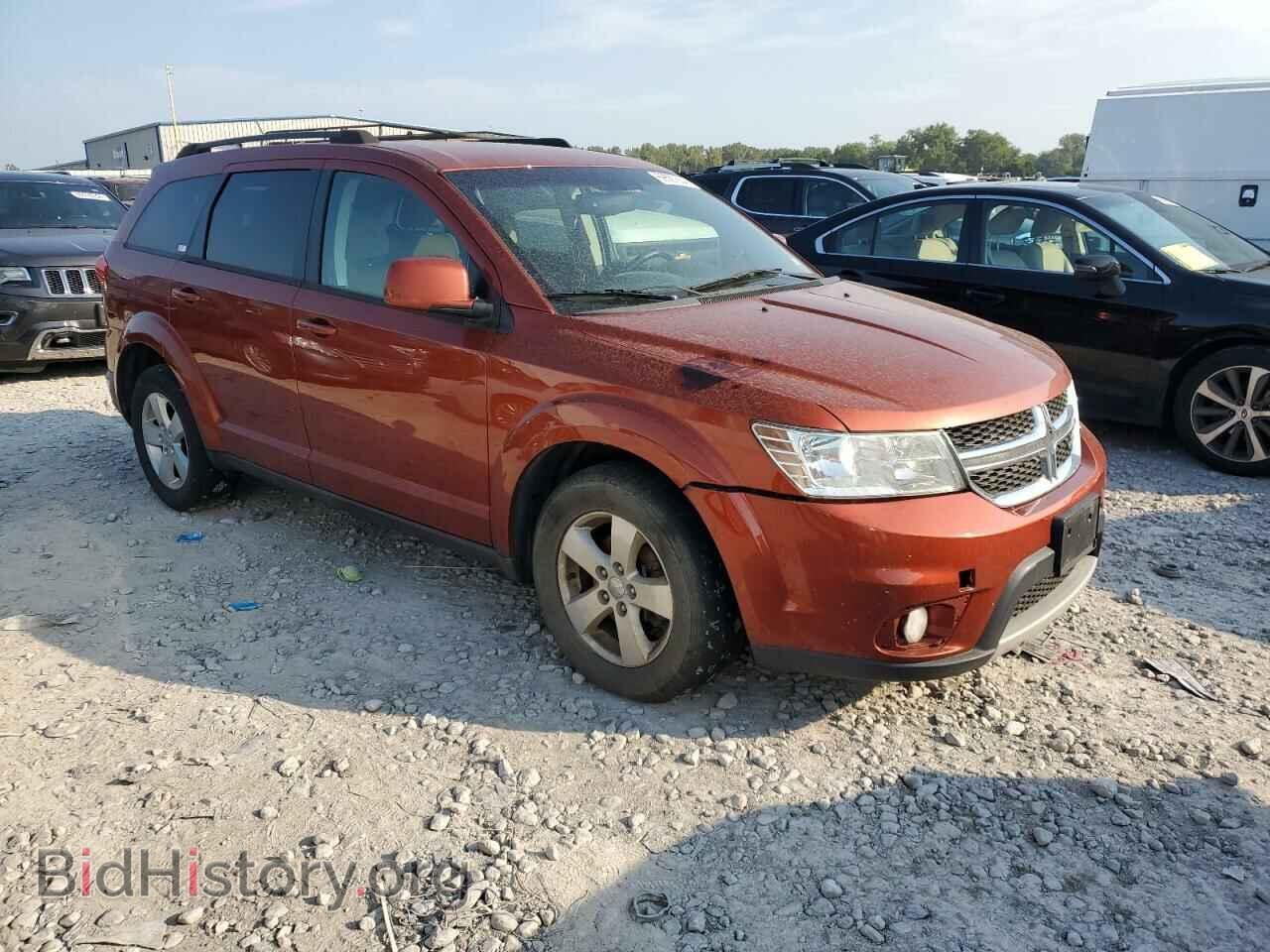 2012 DODGE JOURNEY - VIN: 3C4PDCBG1CT248926 - Фото 4