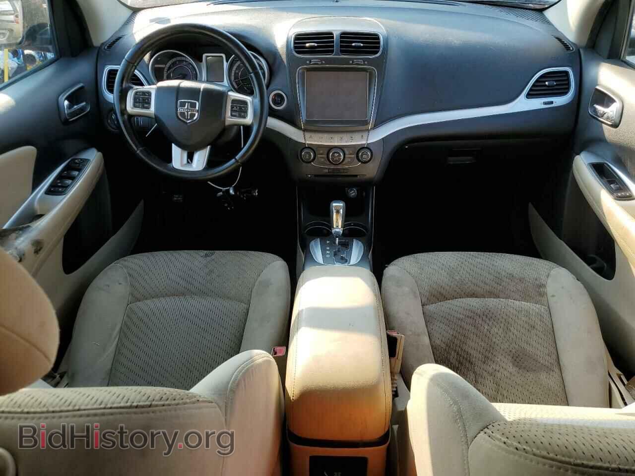 2012 DODGE JOURNEY - VIN: 3C4PDCBG1CT248926 - Фото 8