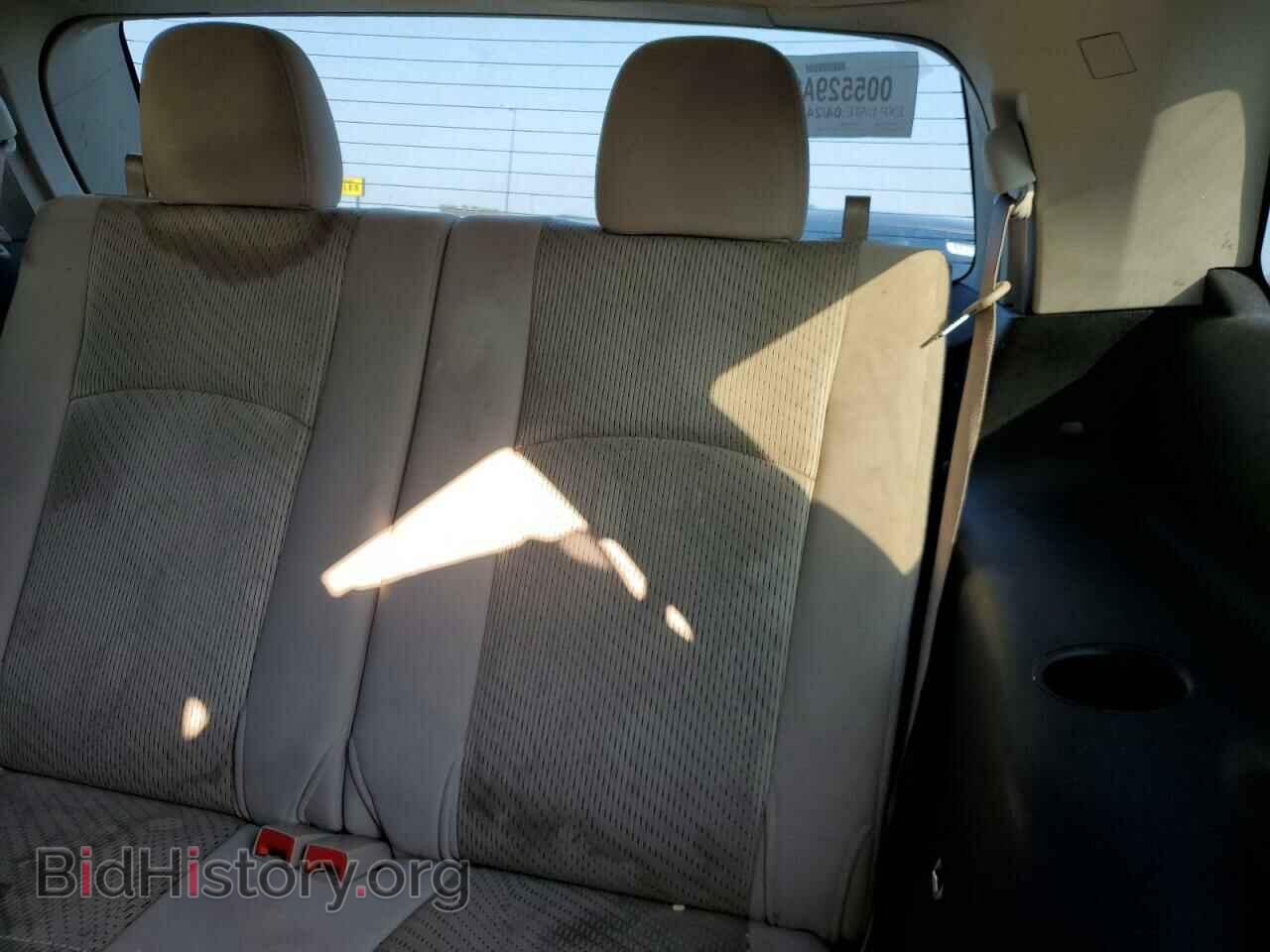 2012 DODGE JOURNEY - VIN: 3C4PDCBG1CT248926 - Фото 10