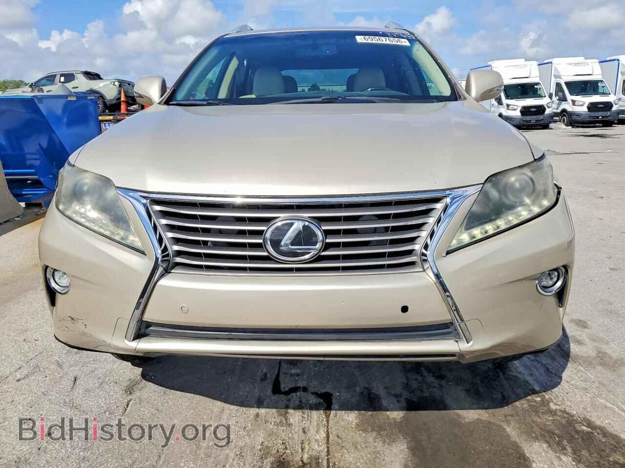 2015 LEXUS RX350 - VIN: 2T2ZK1BA7FC184635 - Photo 5