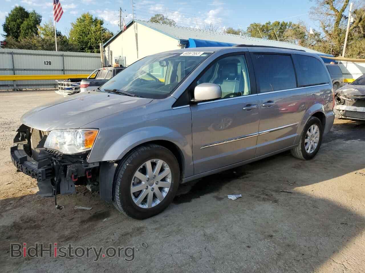 Фотография 2C4RC1BG7GR299811 - CHRYSLER MINIVAN 2016