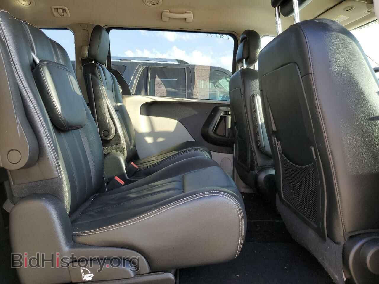 2016 CHRYSLER MINIVAN - VIN: 2C4RC1BG7GR299811 - Фото 11
