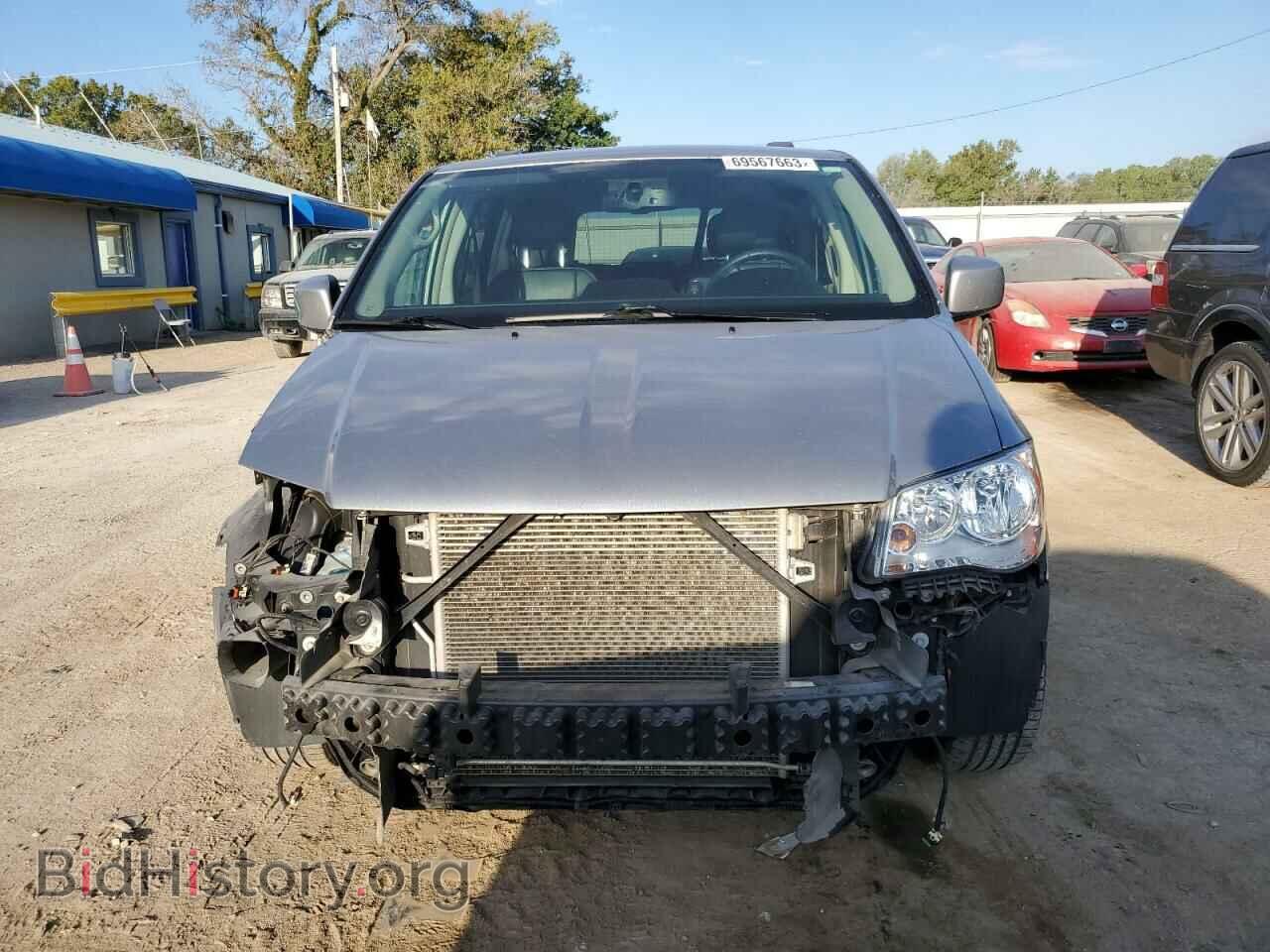 2016 CHRYSLER MINIVAN - VIN: 2C4RC1BG7GR299811 - Фото 5