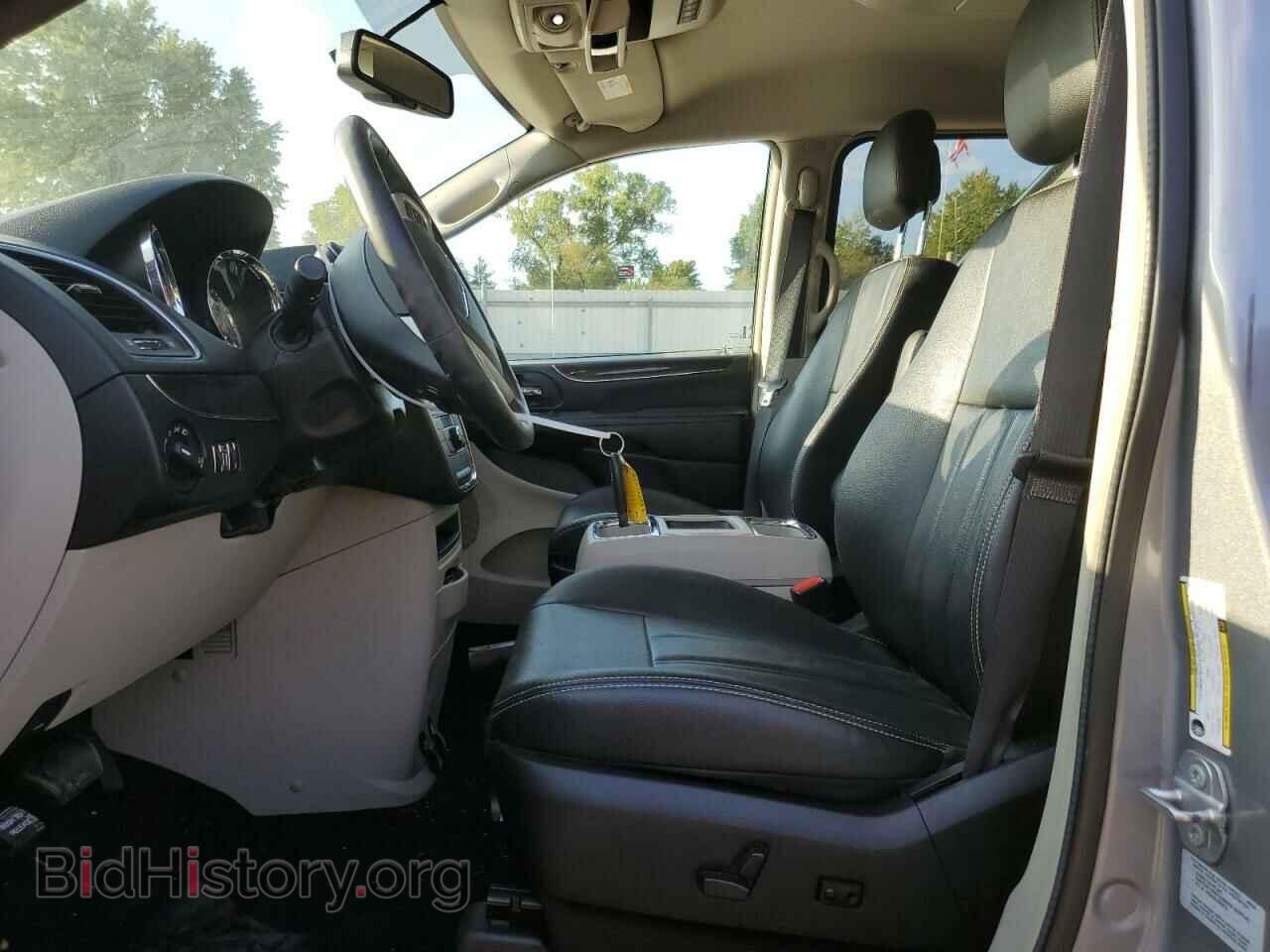 2016 CHRYSLER MINIVAN - VIN: 2C4RC1BG7GR299811 - Фото 7