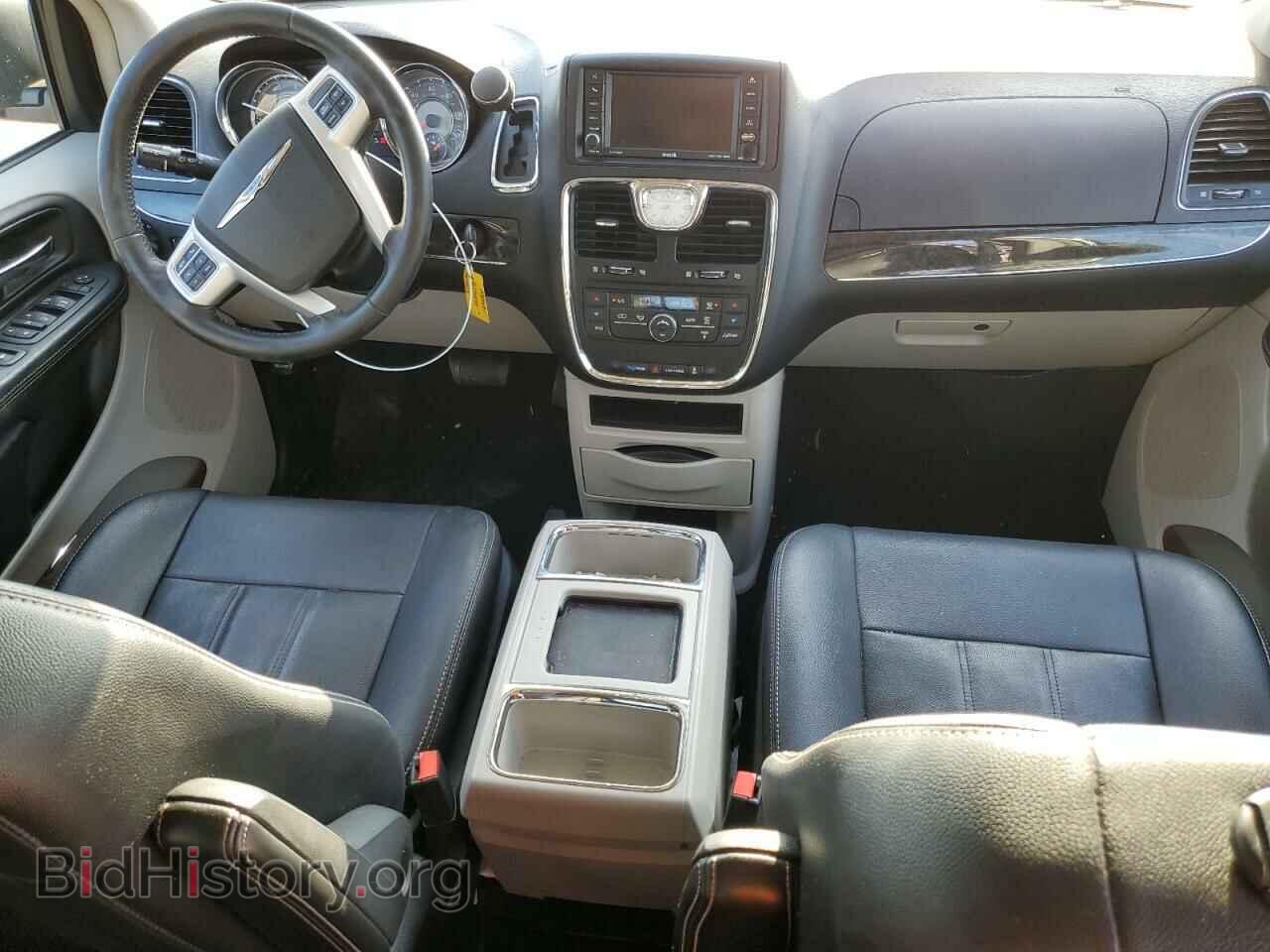 2016 CHRYSLER MINIVAN - VIN: 2C4RC1BG7GR299811 - Фото 8