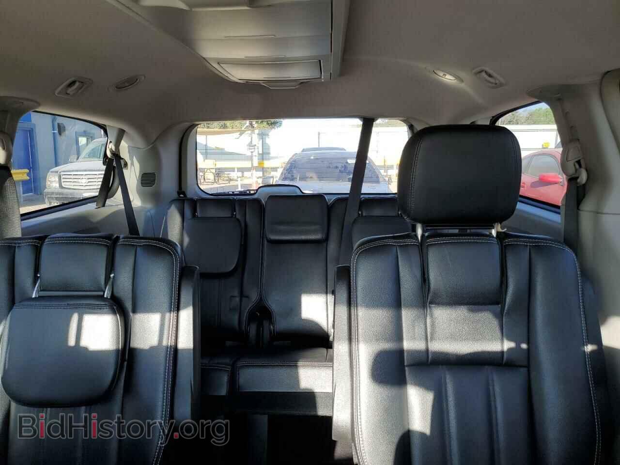 2016 CHRYSLER MINIVAN - VIN: 2C4RC1BG7GR299811 - Фото 10