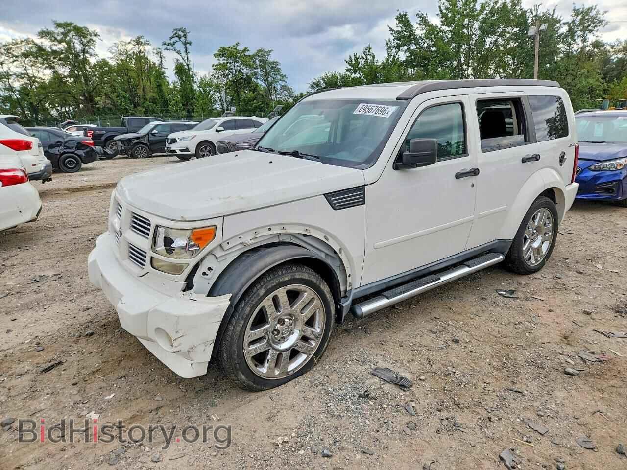 Photo 1D4PU5GK4AW113684 - DODGE NITRO 2010