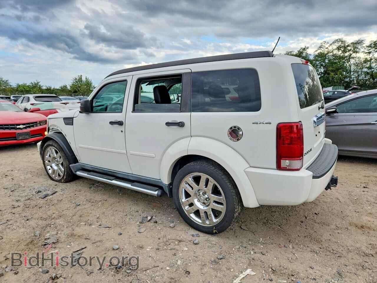 2010 DODGE NITRO - VIN: 1D4PU5GK4AW113684 - Photo 2