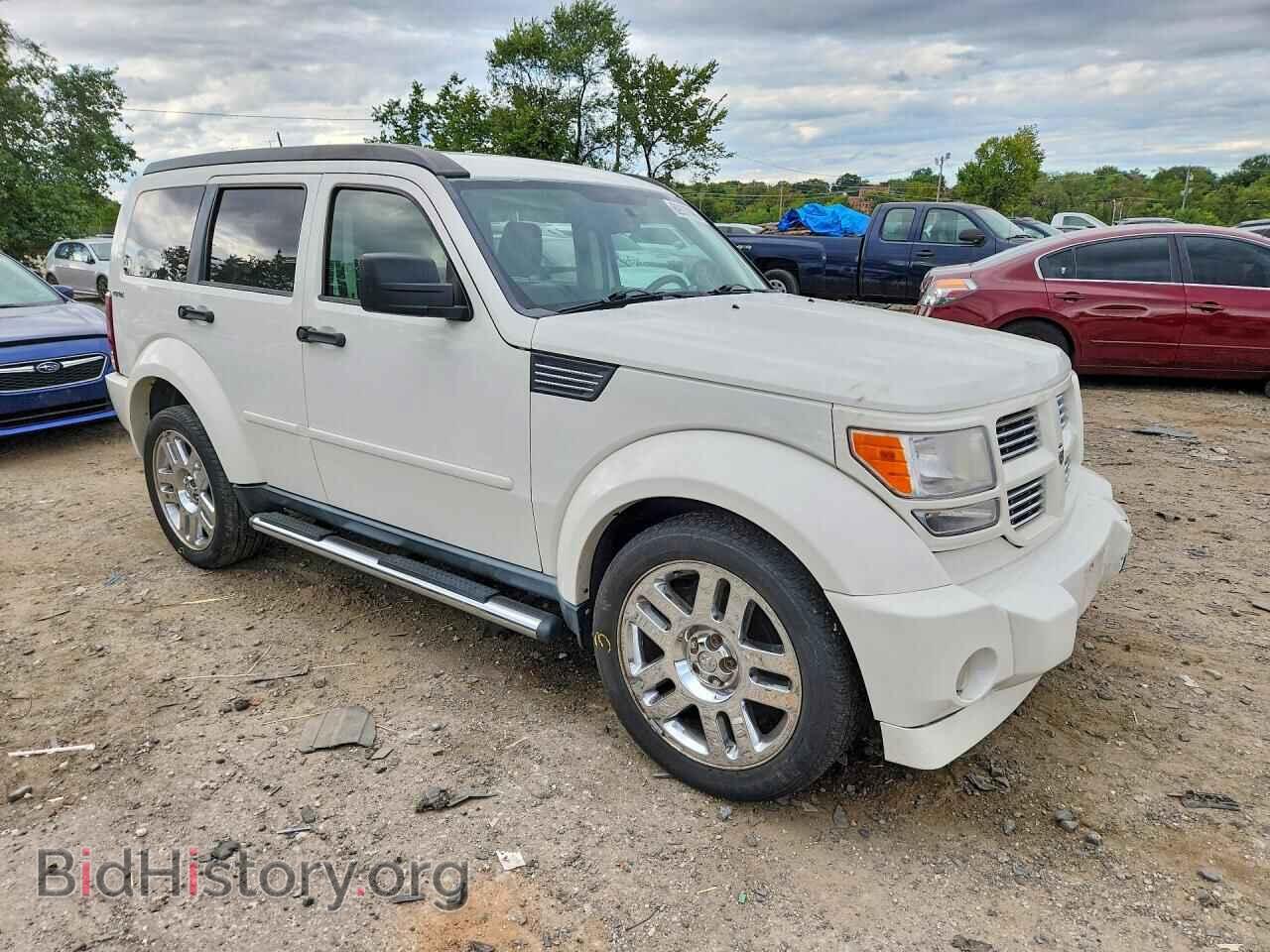 2010 DODGE NITRO - VIN: 1D4PU5GK4AW113684 - Photo 4