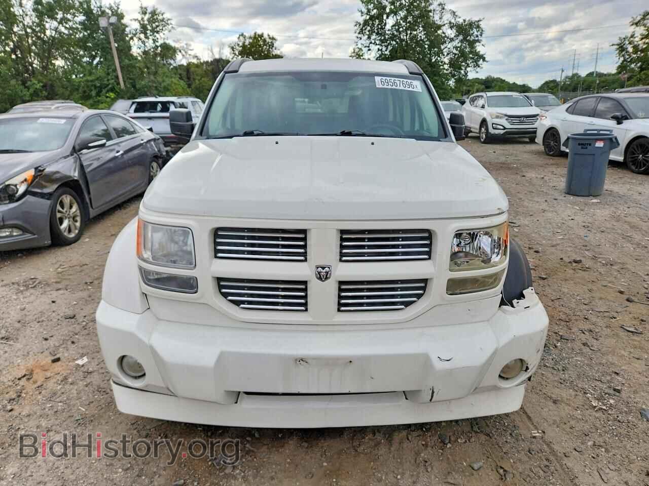2010 DODGE NITRO - VIN: 1D4PU5GK4AW113684 - Photo 5