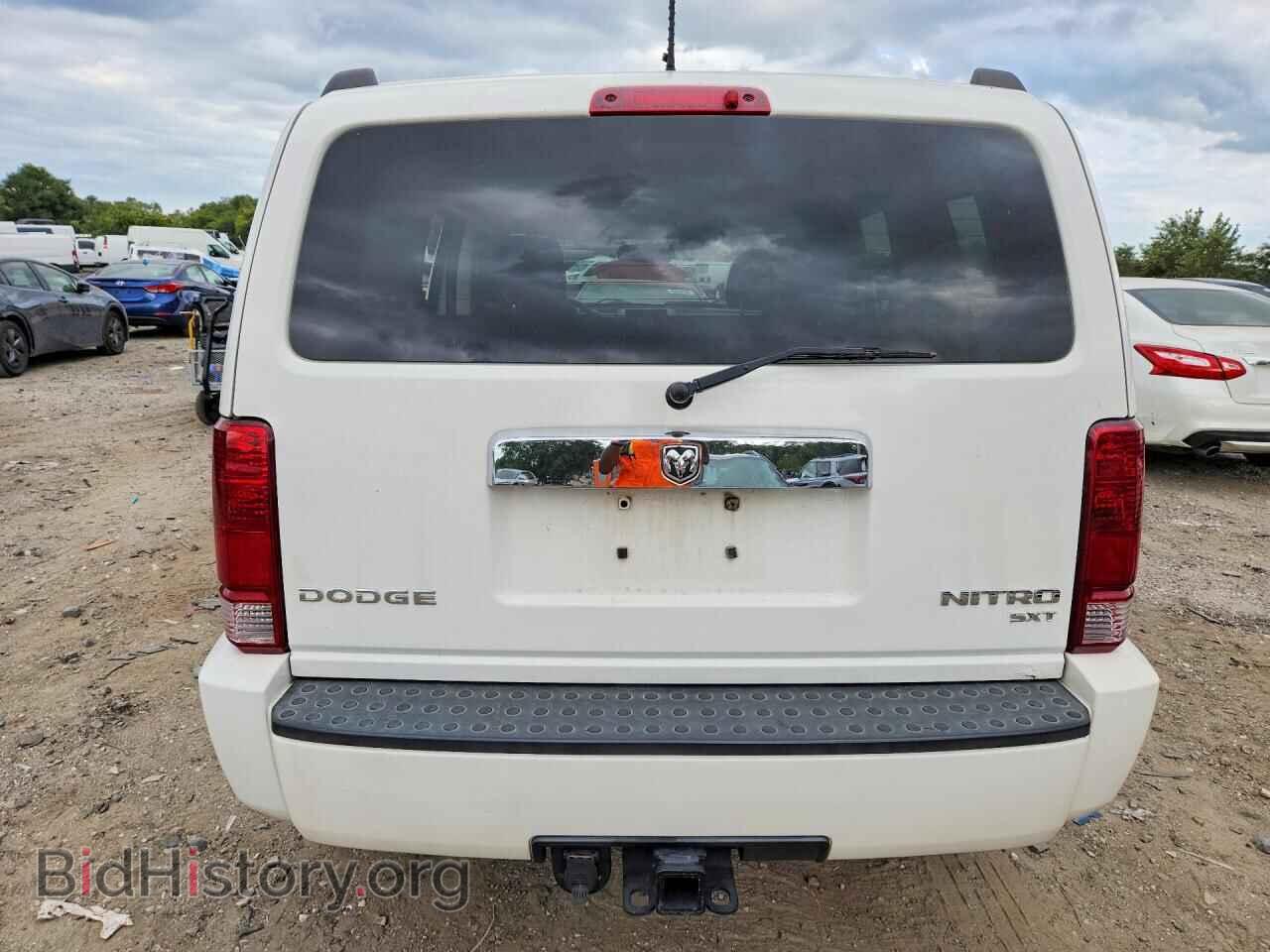 2010 DODGE NITRO - VIN: 1D4PU5GK4AW113684 - Photo 6