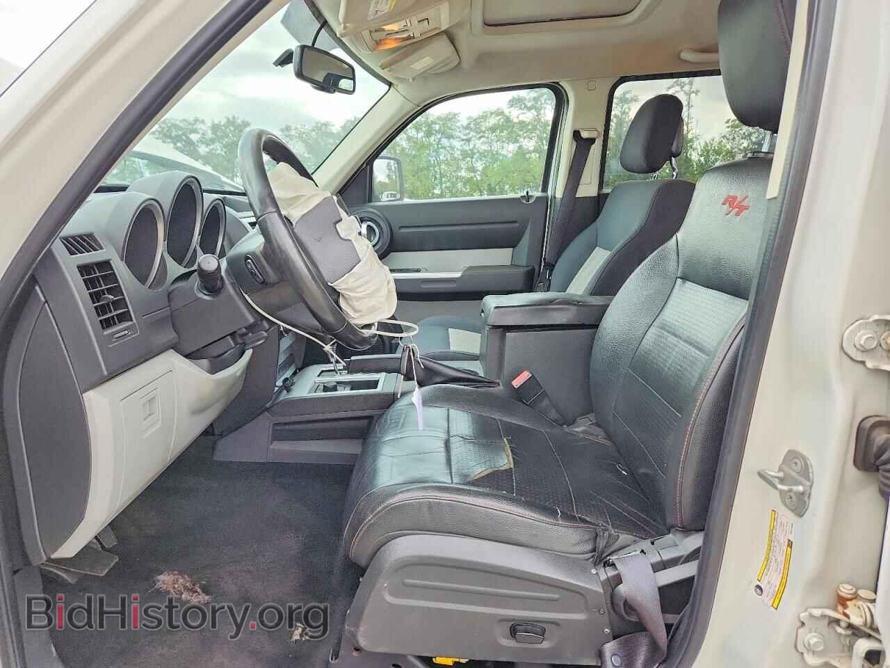 2010 DODGE NITRO - VIN: 1D4PU5GK4AW113684 - Photo 7