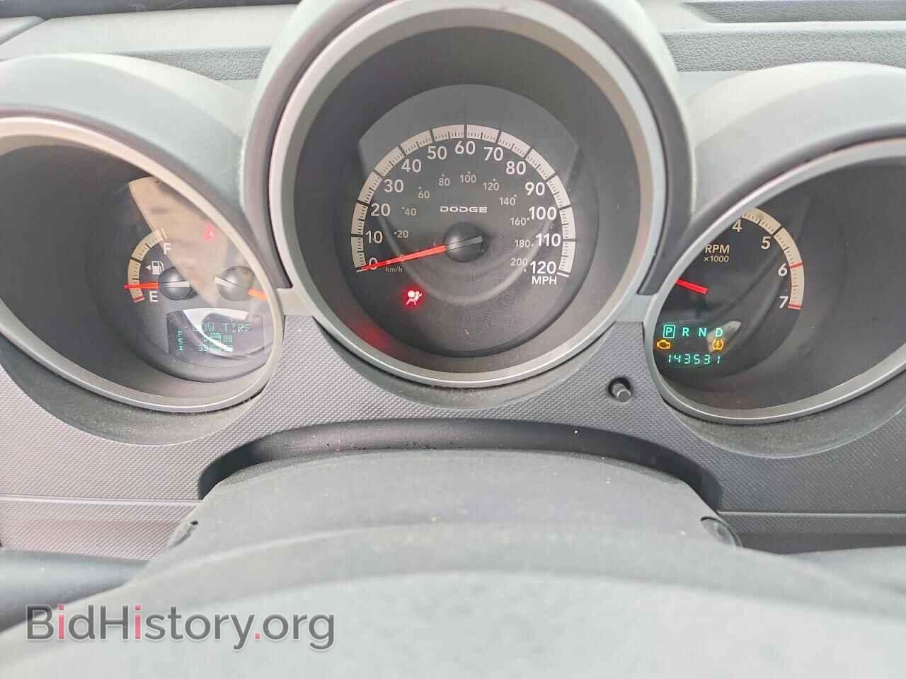 2010 DODGE NITRO - VIN: 1D4PU5GK4AW113684 - Photo 9