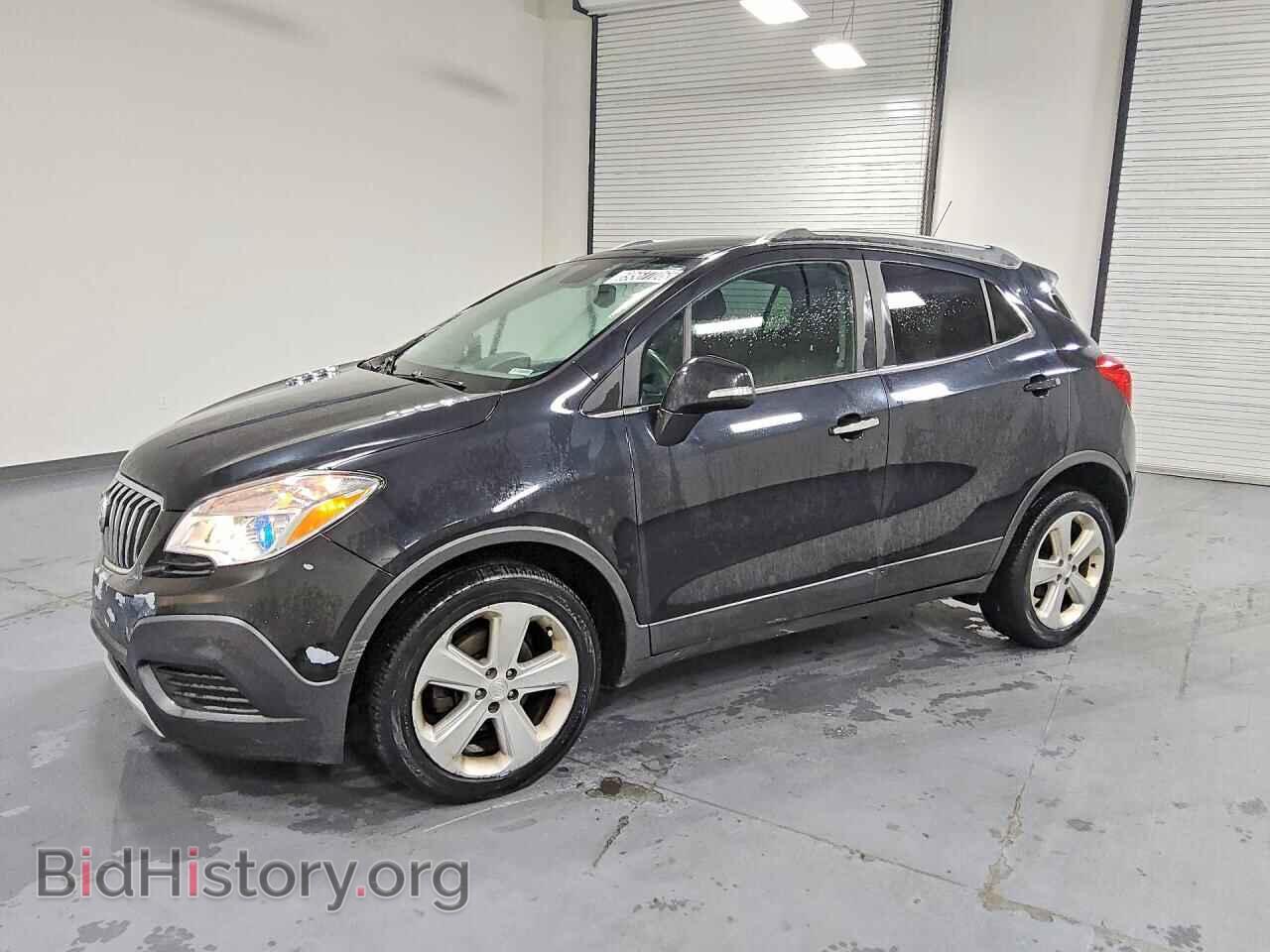 Фотография KL4CJESB1FB234080 - BUICK ENCORE 2015
