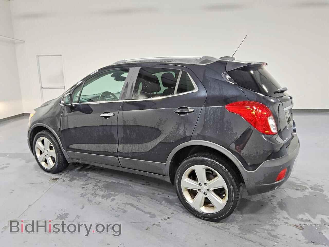 2015 BUICK ENCORE - VIN: KL4CJESB1FB234080 - Photo 2