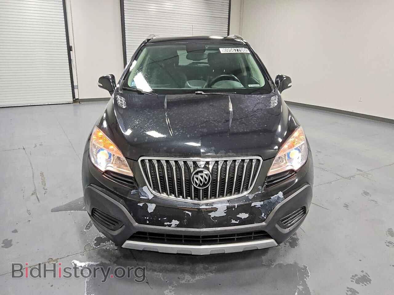 2015 BUICK ENCORE - VIN: KL4CJESB1FB234080 - Photo 5