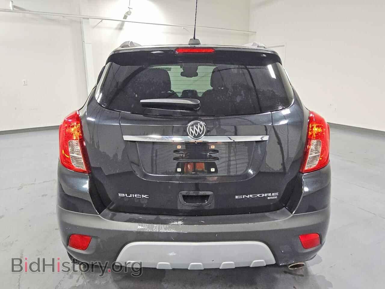 2015 BUICK ENCORE - VIN: KL4CJESB1FB234080 - Photo 6
