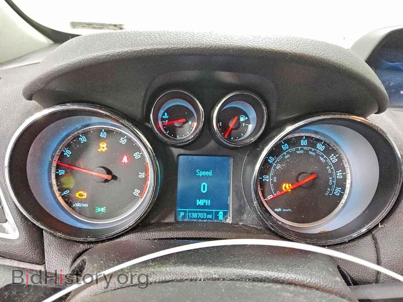 2015 BUICK ENCORE - VIN: KL4CJESB1FB234080 - Photo 9